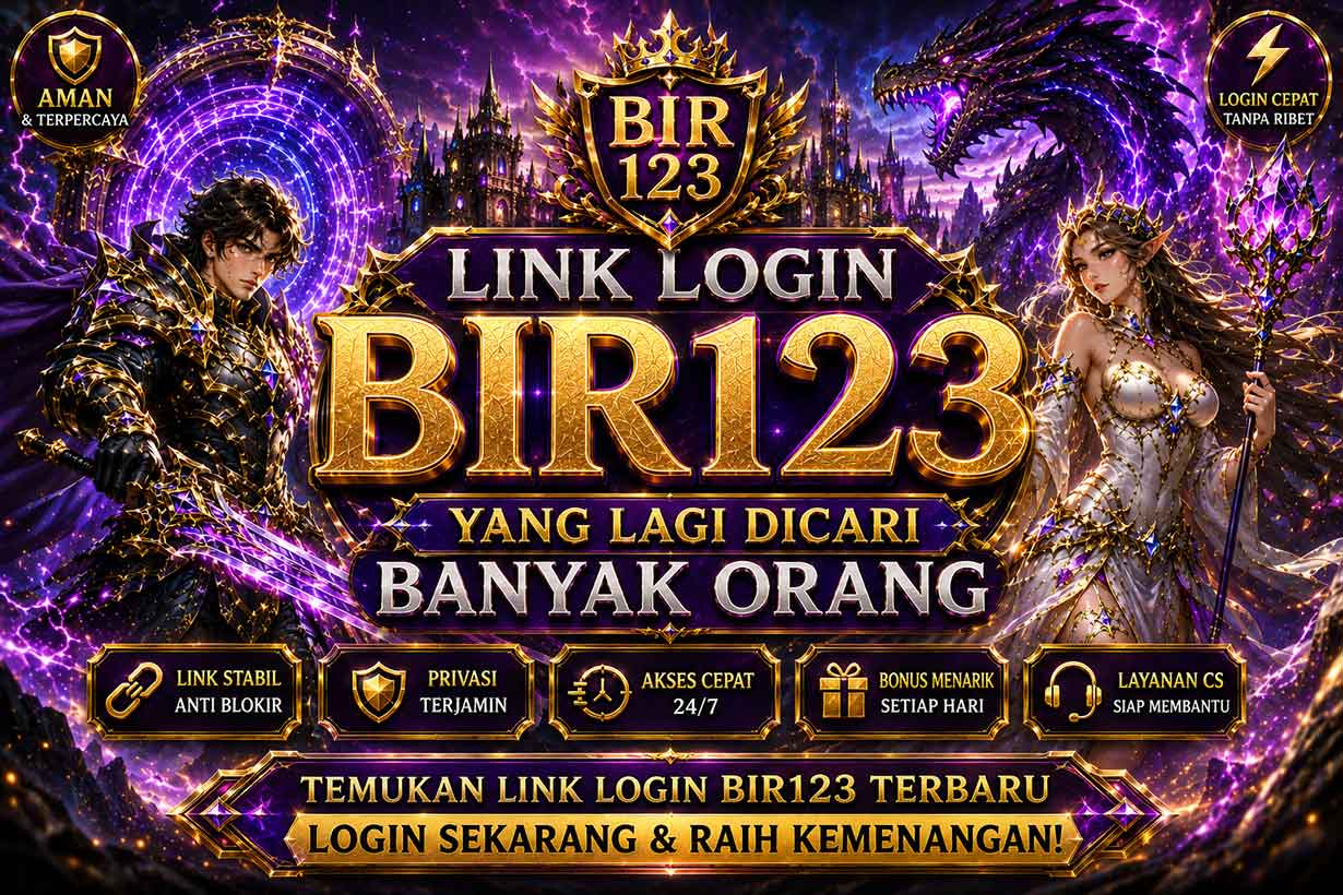 Join Akun Ekslusif bir123